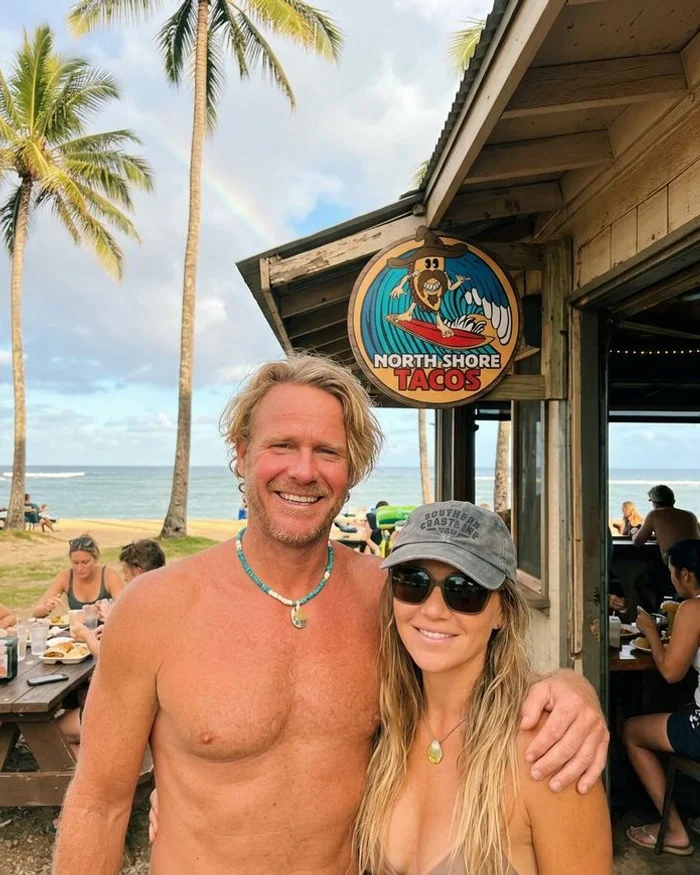 Joey Fullmer, founder of North Shore Tacos