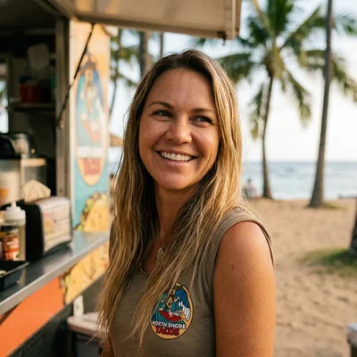 Elen Corazzari, Co-Owner and General Manager