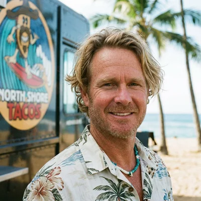 Joseph Joey Fullmer, Founder and Head Chef